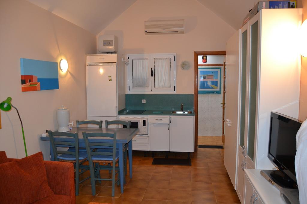 Apartamento Los Tunos 마스팔로마스 객실 사진