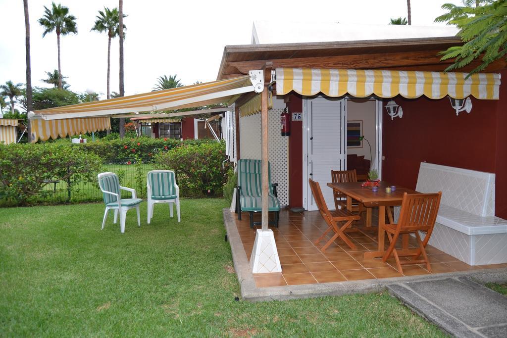 Apartamento Los Tunos 마스팔로마스 객실 사진