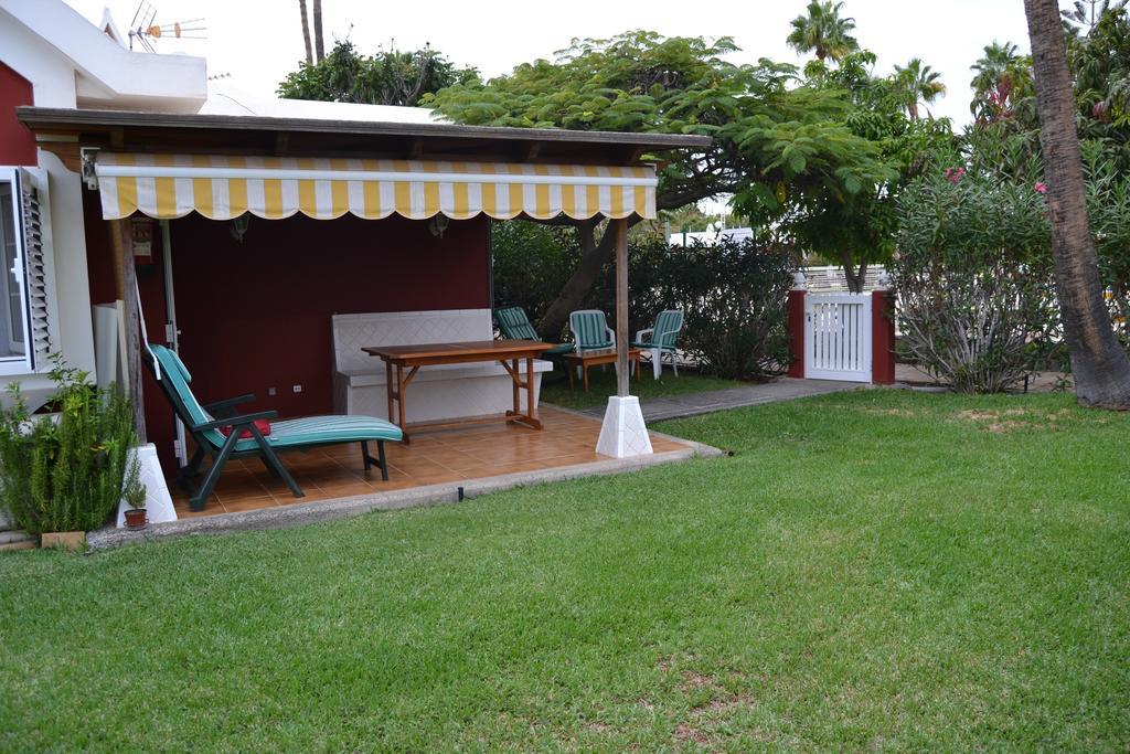 Apartamento Los Tunos 마스팔로마스 객실 사진