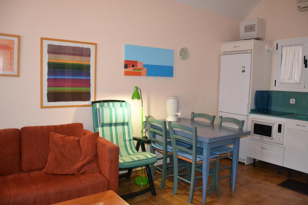 Apartamento Los Tunos 마스팔로마스 객실 사진