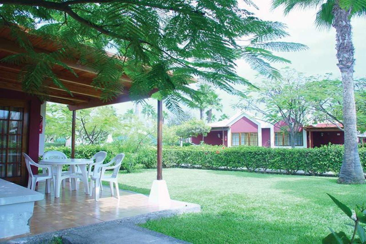 Apartamento Los Tunos 마스팔로마스 외부 사진