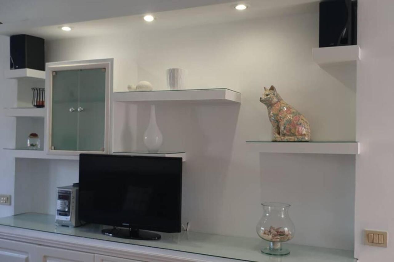 Apartamento Los Tunos 마스팔로마스 외부 사진