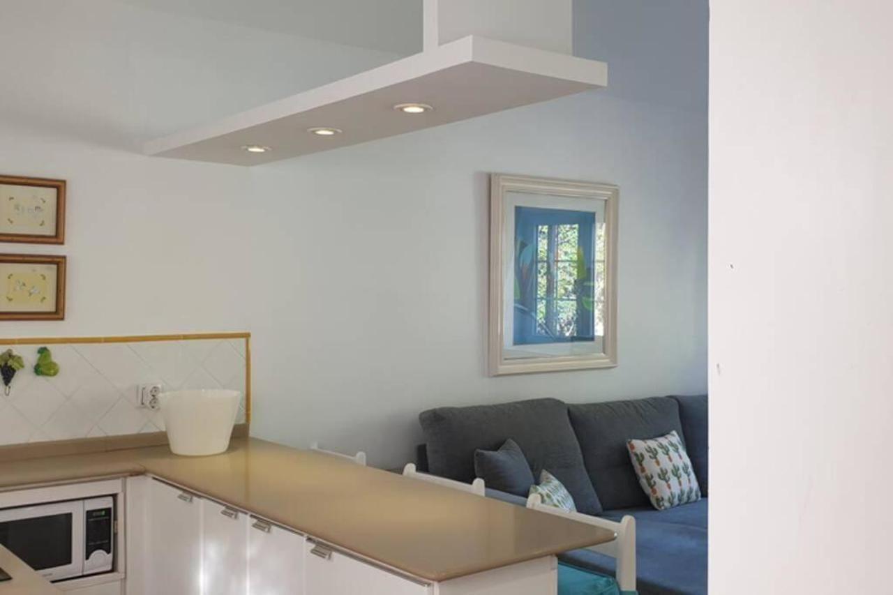 Apartamento Los Tunos 마스팔로마스 외부 사진
