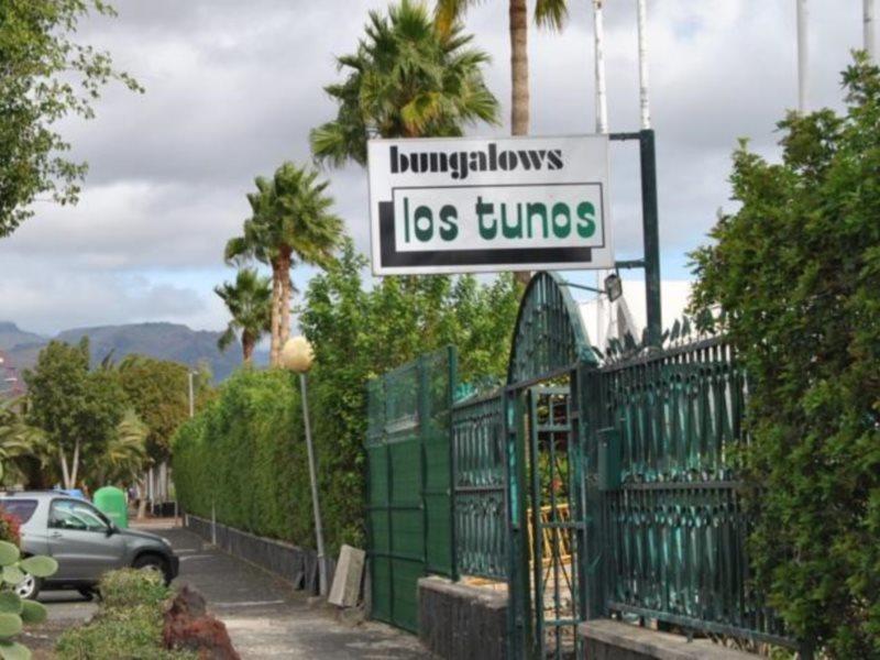 Apartamento Los Tunos 마스팔로마스 외부 사진