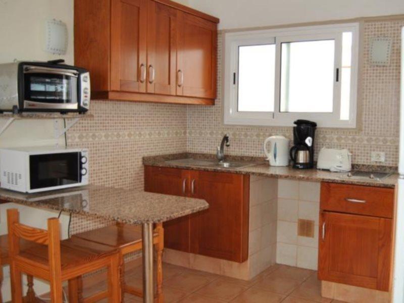 Apartamento Los Tunos 마스팔로마스 외부 사진