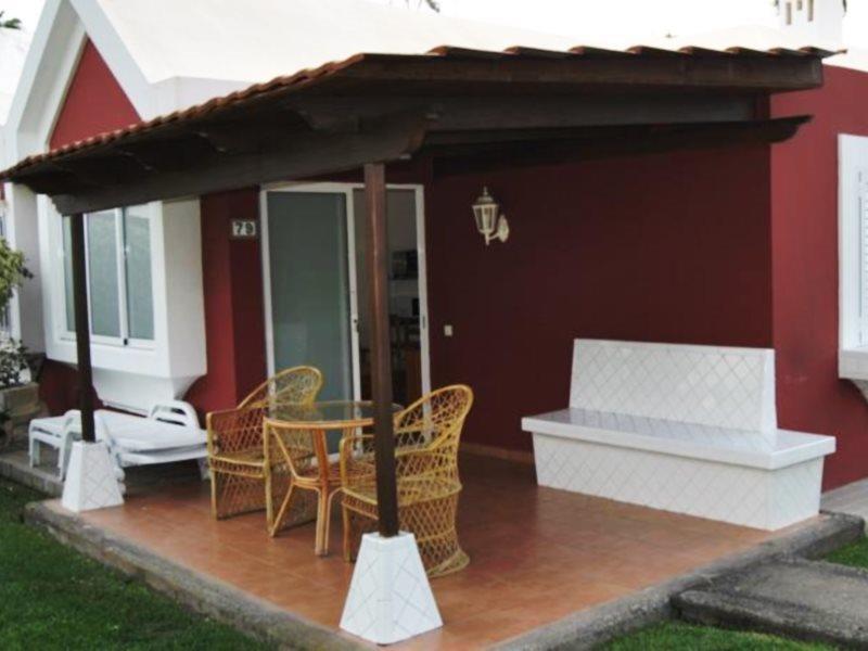 Apartamento Los Tunos 마스팔로마스 외부 사진